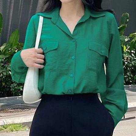 Áo sơ mi công sở